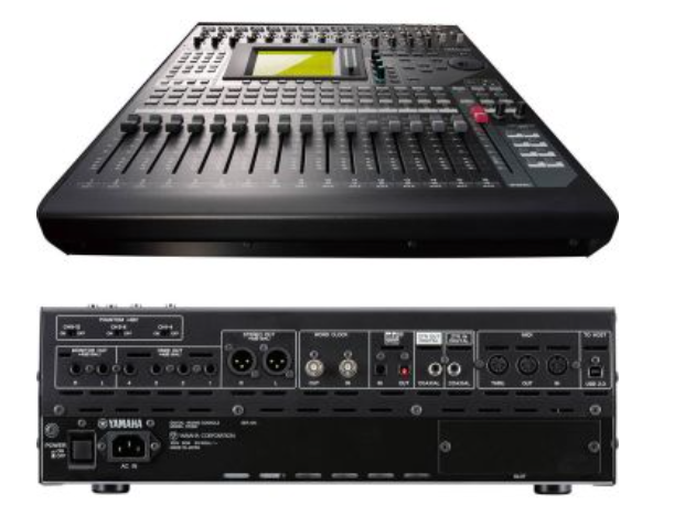 Yamaha 01V96i Digital Mixing Console