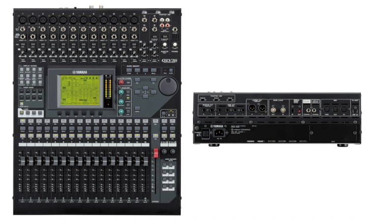 Yamaha 01V96i Digital Mixing Console