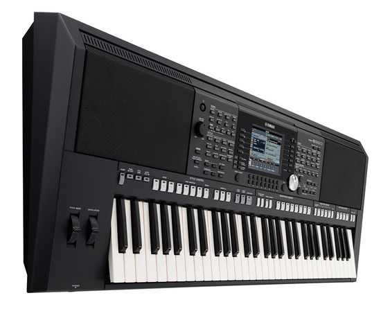 Yamaha PSR-S950 61-Key Digital Workstation