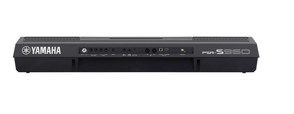 Yamaha PSR-S950 61-Key Digital Workstation