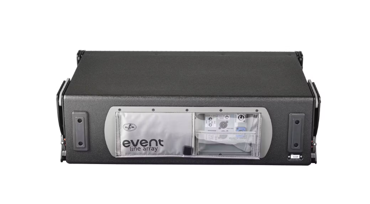 (12) DAS Event 210A 10" Powered Line Array Speakers with(6) Event 218A 18" Subwoofers & Rigging Systems Package