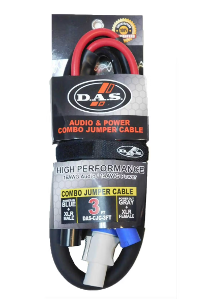 (12) DAS Event 210A 10" Powered Line Array Speakers with(6) Event 218A 18" Subwoofers & Rigging Systems Package