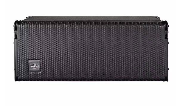 (4) DAS Event-208A Dual 8" Powered Line Array Speakers & (2) Event 218A Dual 18" Powered Subwoofers Package