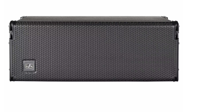 8) DAS Event 210A Dual 10" Multipurpose Powered Line Array Speakers with(4) Event 218A Dual 18" Powered Subwoofers