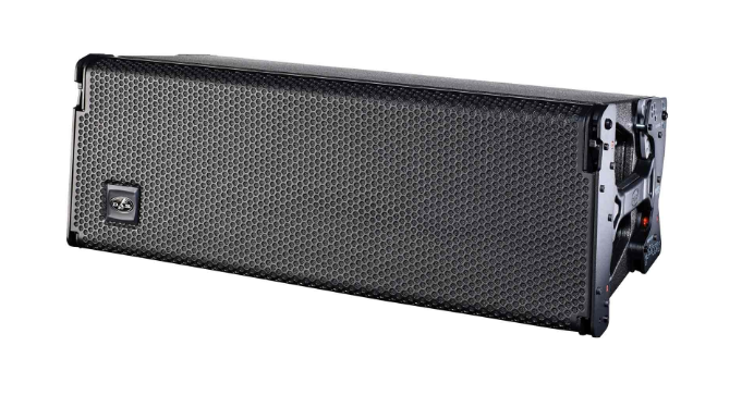 8) DAS Event 210A Dual 10" Multipurpose Powered Line Array Speakers with(4) Event 218A Dual 18" Powered Subwoofers
