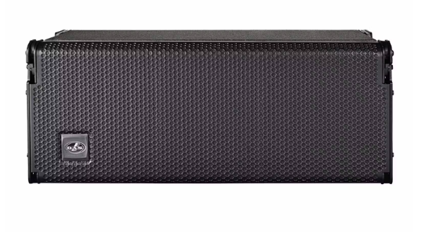 (8) DAS Event-208A Dual 8" Powered Line Array Speakers & (4) Event 218A Dual 18" Powered Subwoofers Package