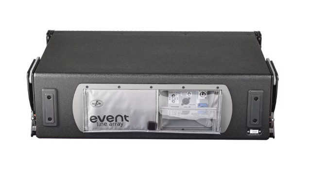 (8) DAS Event-208A Dual 8" Powered Line Array Speakers & (4) Event 218A Dual 18" Powered Subwoofers Package