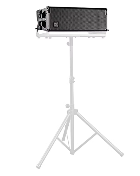 (8) DAS Event-208A Dual 8" Powered Line Array Speakers & (4) Event 218A Dual 18" Powered Subwoofers Package