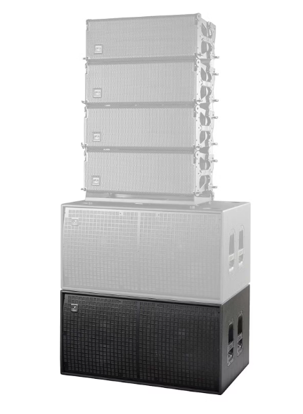 (8) DAS Event-208A Dual 8" Powered Line Array Speakers & (4) Event 218A Dual 18" Powered Subwoofers Package