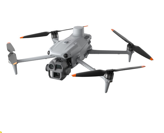 DJI Matrice 4D Drone (RC Plus 2 Enterprise)
