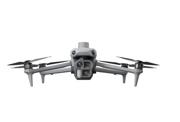 DJI Matrice 4D Drone (RC Plus 2 Enterprise)