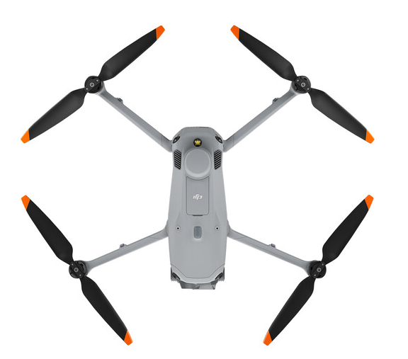 DJI Matrice 4D Drone (RC Plus 2 Enterprise)