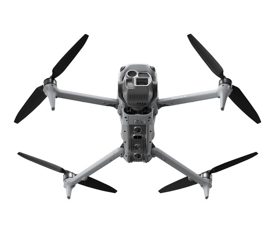 DJI Matrice 4D Drone (RC Plus 2 Enterprise)