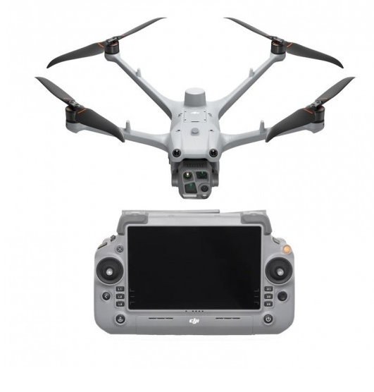DJI Matrice 4D Drone (RC Plus 2 Enterprise)