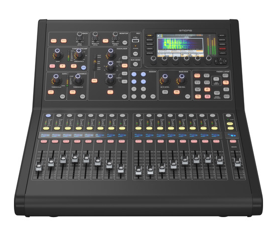 Midas M32R LIVE Digital Console for Live Performance and Studio Recording