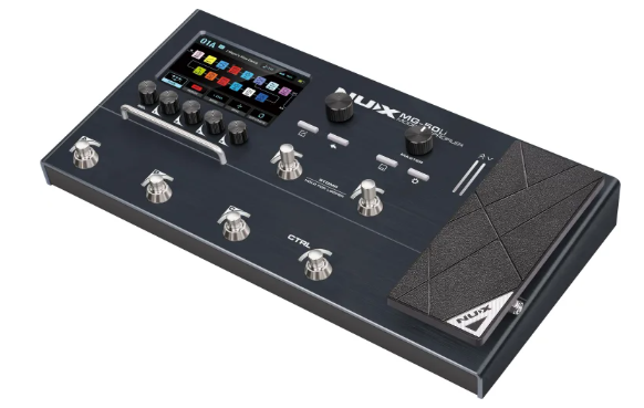 NUX MG-50Li Amp Modeler and Guitar Effects Processor
