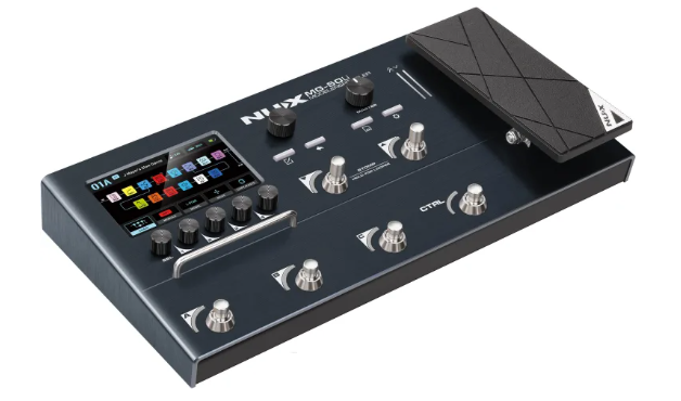 NUX MG-50Li Amp Modeler and Guitar Effects Processor