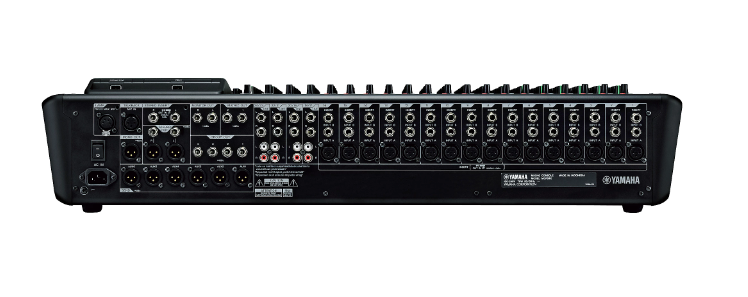 Yamaha MGP24X 24-channel Mixer with Effects
