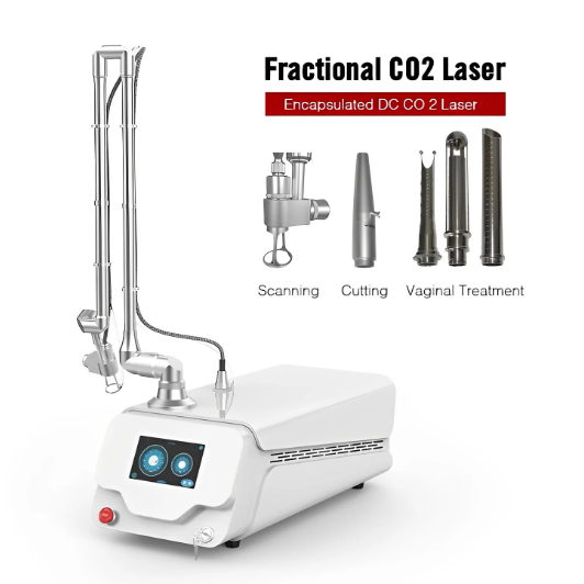 Fractional CO2 Laser Machine Prime