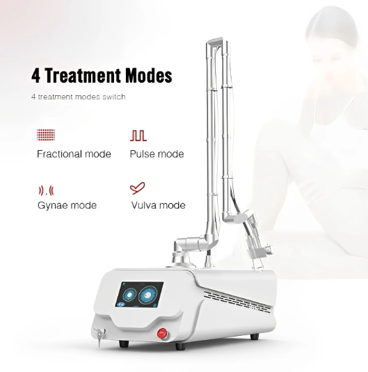 Fractional CO2 Laser Machine Prime