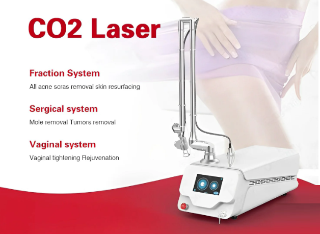 Fractional CO2 Laser Machine Prime