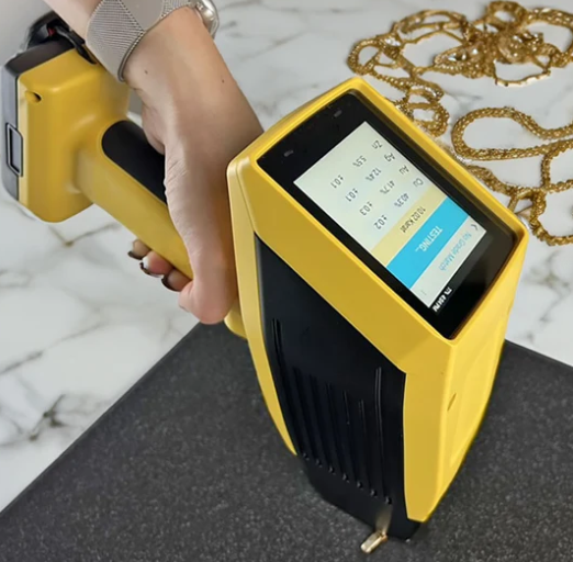 XRF Gold & Precious Metal Analyzer