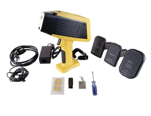 XRF Gold & Precious Metal Analyzer