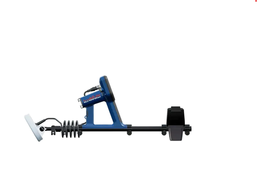 Minelab Gold Monster 2000 Metal Detector with 5" DD Waterproof Search Coil